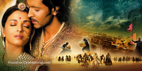 Jodhaa Akbar - Key art