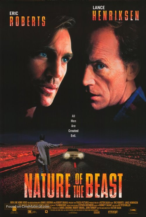 Nature of the Beast - Movie Poster