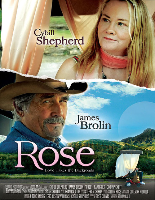 Being Rose - Movie Poster