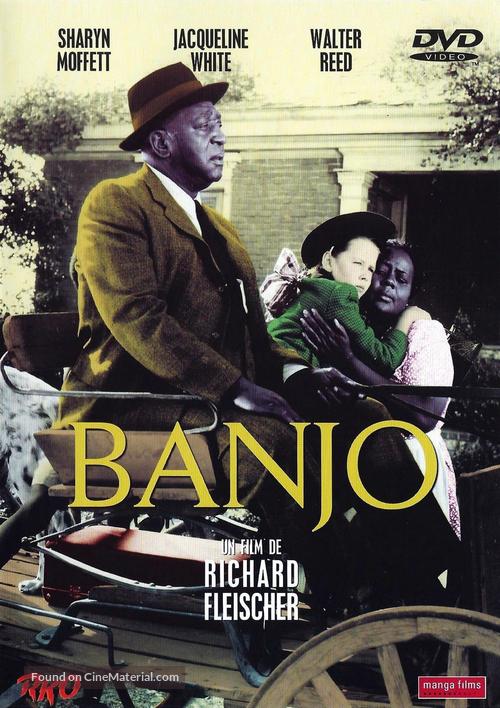 Banjo - Spanish DVD movie cover