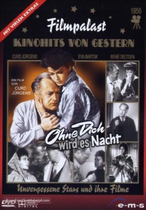 Ohne dich wird es Nacht - German Movie Cover