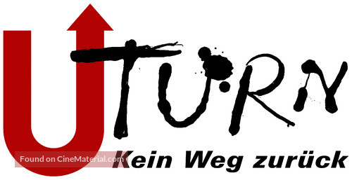 U Turn - German Logo