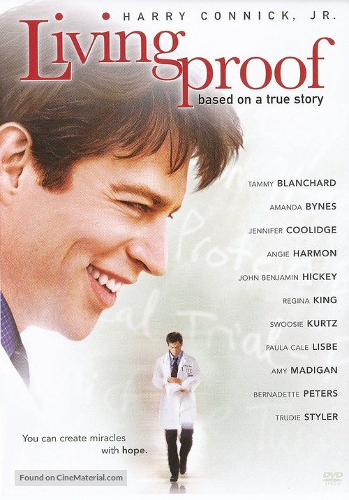 Living Proof - Movie Cover