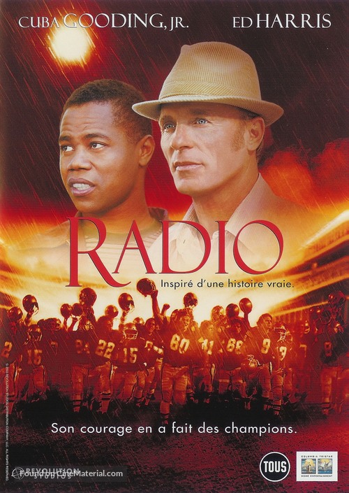 Radio - Dutch Movie Cover