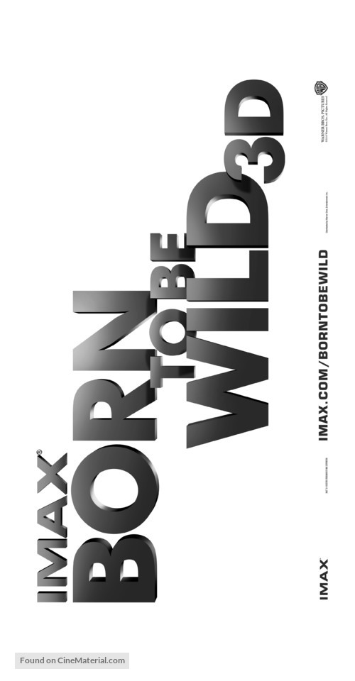 Born to Be Wild - Logo