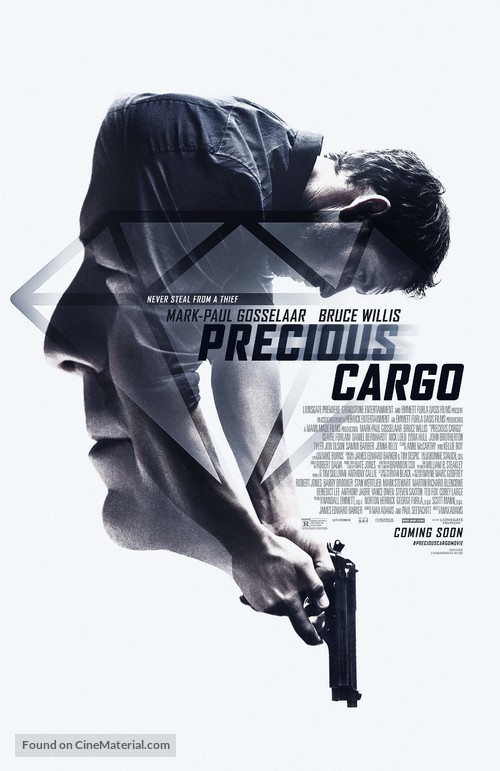 Precious Cargo - Movie Poster
