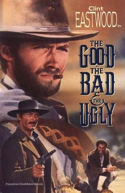 Il buono, il brutto, il cattivo - Movie Cover