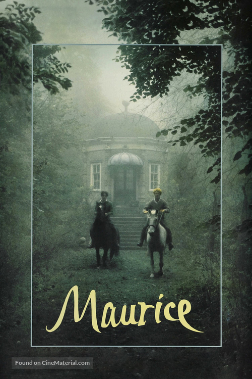 Maurice - Movie Cover