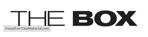 The Box - Logo