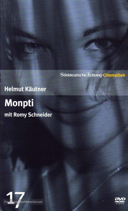 Monpti - German Movie Cover