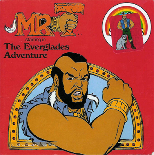 &quot;Mister T&quot; - Movie Cover