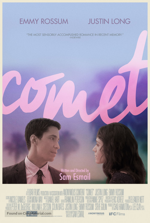 Comet - Movie Poster