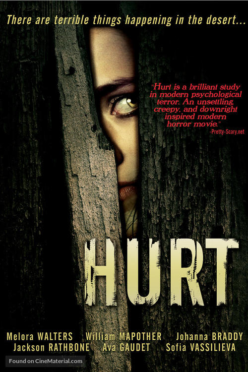 Hurt - Movie Cover