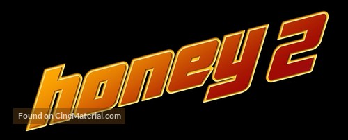Honey 2 - Logo