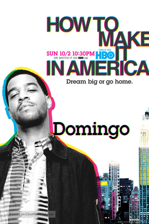 &quot;How to Make It in America&quot; - Movie Poster