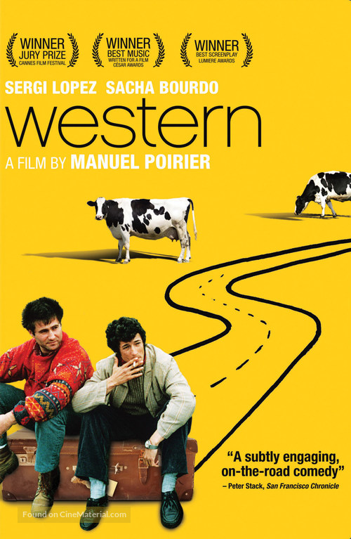 Western - Movie Cover