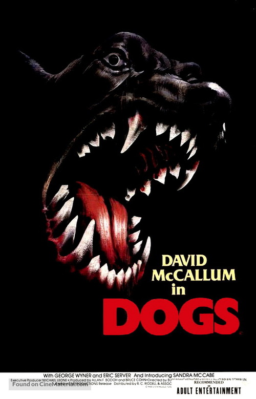 Dogs - Movie Poster