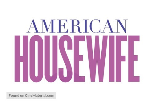 &quot;American Housewife&quot; - Logo