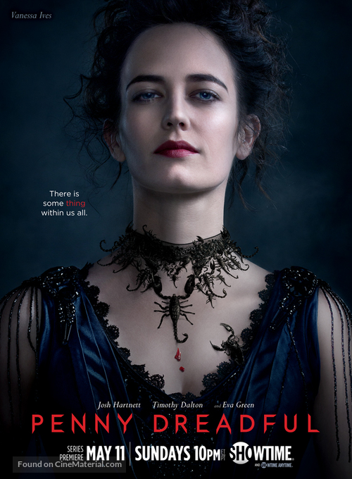 &quot;Penny Dreadful&quot; - Movie Poster