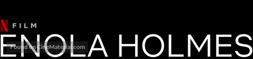 Enola Holmes - Logo