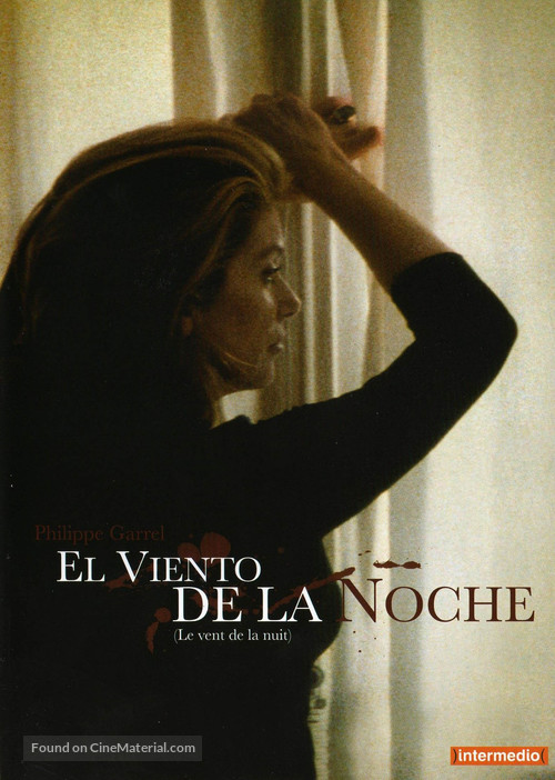 Le vent de la nuit - Spanish Movie Cover