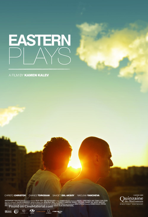 Eastern Plays - Movie Poster