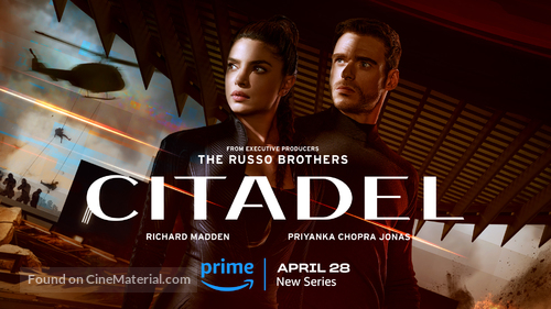 &quot;Citadel&quot; - Movie Poster