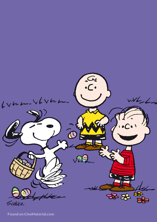 It&#039;s the Easter Beagle, Charlie Brown - Key art