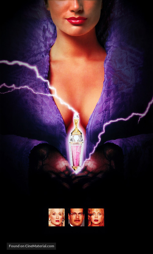 Death Becomes Her - Key art