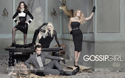 &quot;Gossip Girl&quot; - Movie Poster