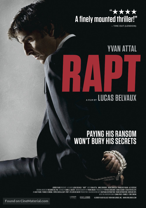 Rapt! - Movie Poster