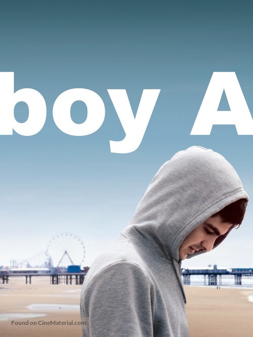 Boy A - French Movie Poster