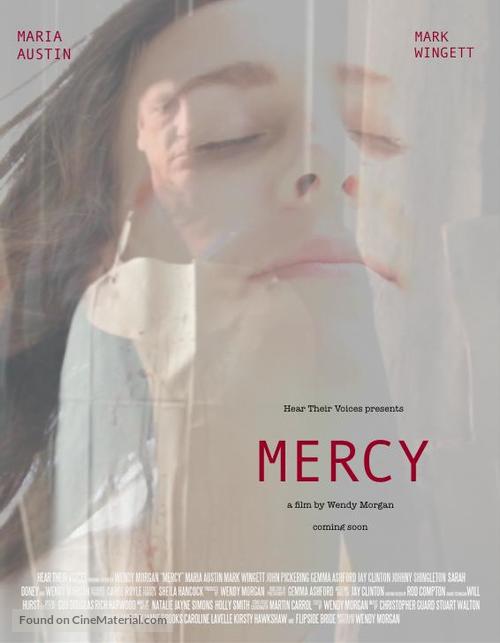 Mercy - British Movie Poster