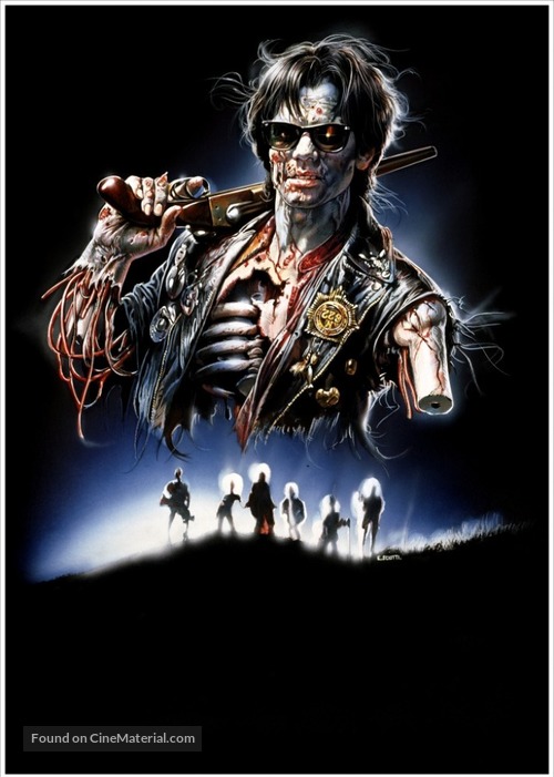 Near Dark - Italian Key art