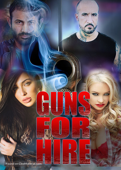 Guns for Hire - Movie Poster