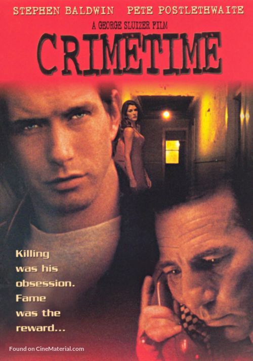 Crimetime - Movie Cover