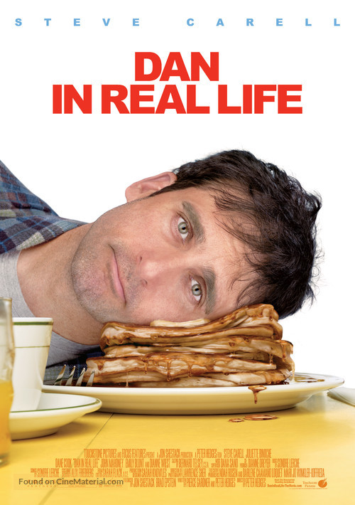 Dan in Real Life - Movie Poster