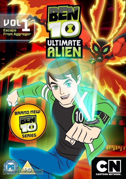 Ben 10: Ultimate Alien (2010)