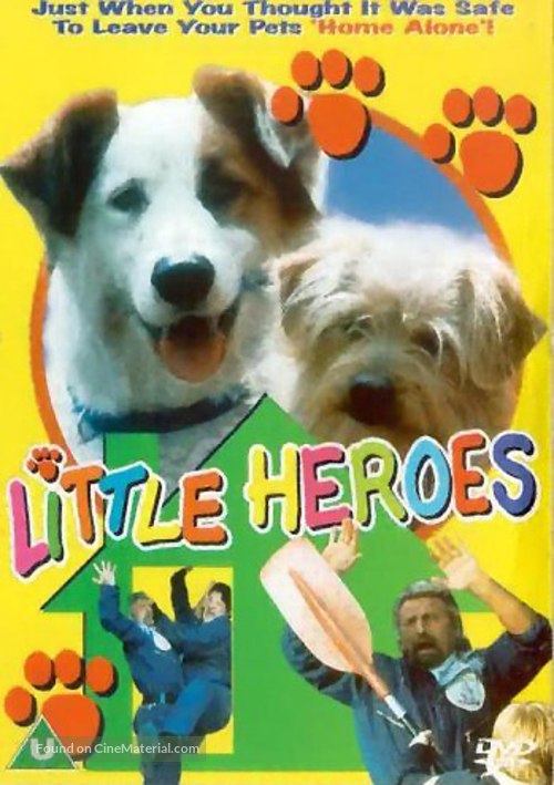 Little Heroes - Movie Cover