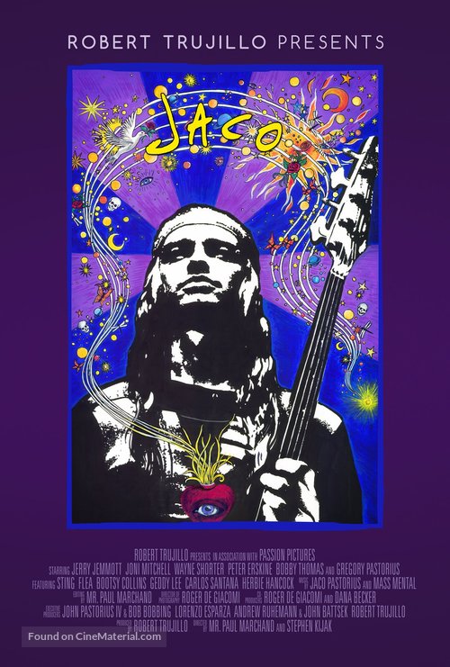 Jaco - Movie Poster