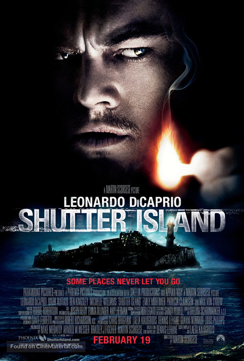 Shutter Island - Movie Poster