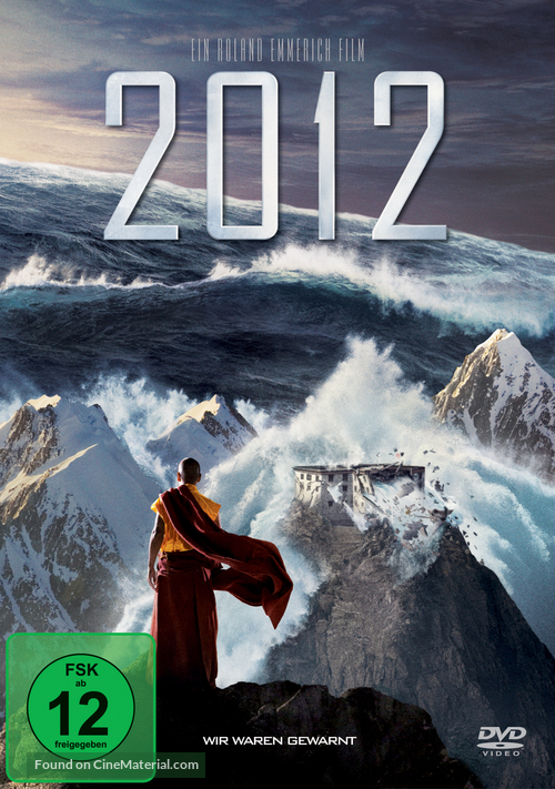 2012 - German Movie Cover