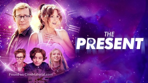 The Present - Movie Poster