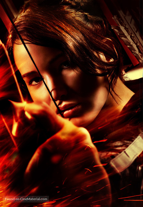 The Hunger Games - Key art