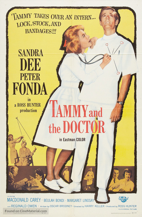 Tammy and the Doctor - Movie Poster