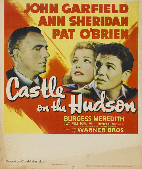 Castle on the Hudson - Movie Poster