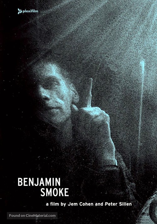 Benjamin Smoke - Movie Poster