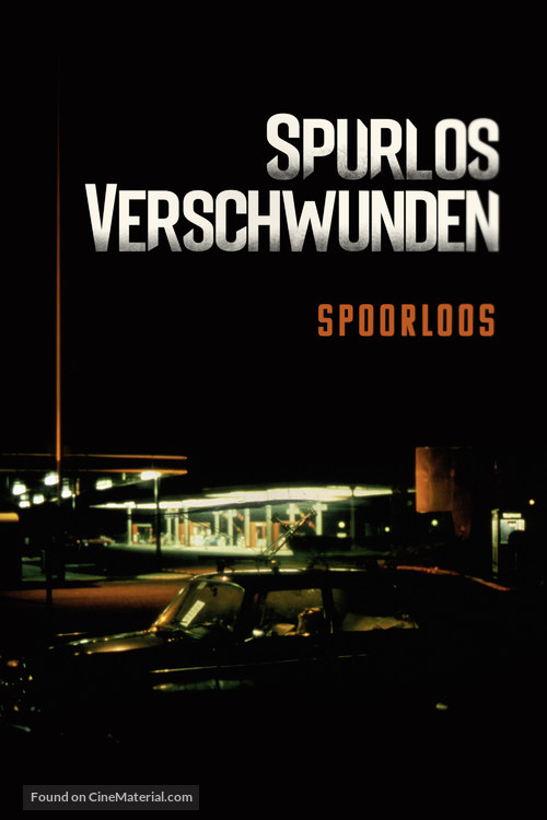 Spoorloos - German Movie Cover