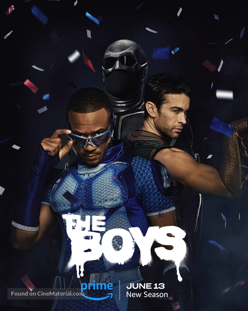 &quot;The Boys&quot; - Movie Poster