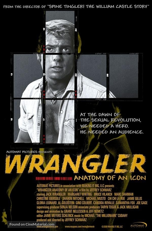 Wrangler: Anatomy of an Icon - Movie Poster